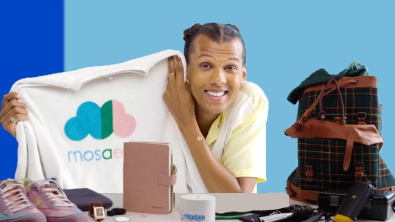 10 Things Stromae Can't Live Without