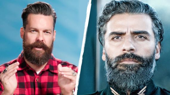 Beard Expert Critiques Celebrity Beards | Fine Points