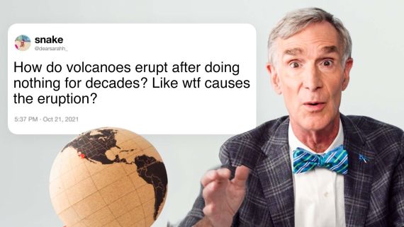 Bill Nye Answers Science Questions From Twitter - Part 4 