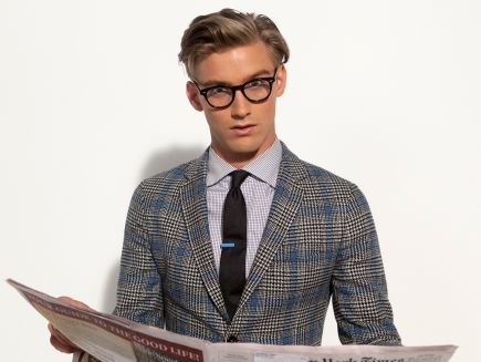 Watch What to Wear Now | How to Wear a Plaid Suit | GQ Video | CNE