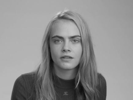 Watch Screen Tests | Cara Delevingne on 