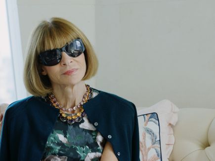 Watch Vogue Fashion Week | Vogue’s Anna Wintour Reflects on New York’s ...