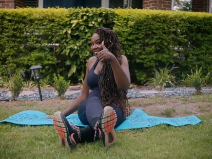 Watch Meet Alisha | SELF Video | CNE