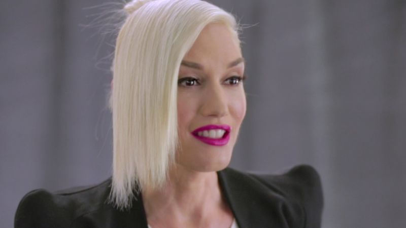Gwen Stefani and Punk ... Gwen Stefani