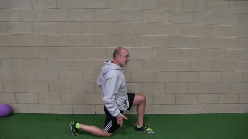 Watch Fitness: How To Avoid Knee Injuries | Golf Digest Video | CNE