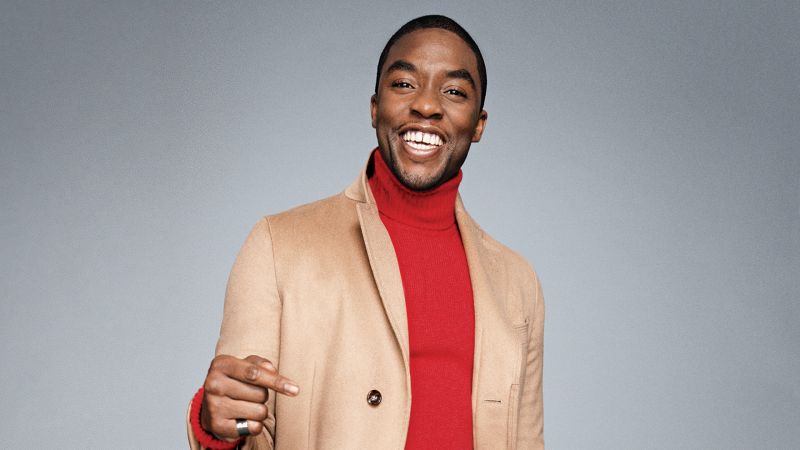 chadwick boseman has a suggestion for kid president gq chadwick boseman has a suggestion for kid president gq