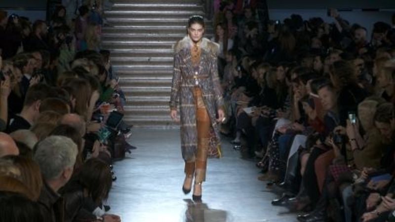 Watch Style.com Fashion Shows | Missoni: Fall 2012 Ready-to-Wear ...