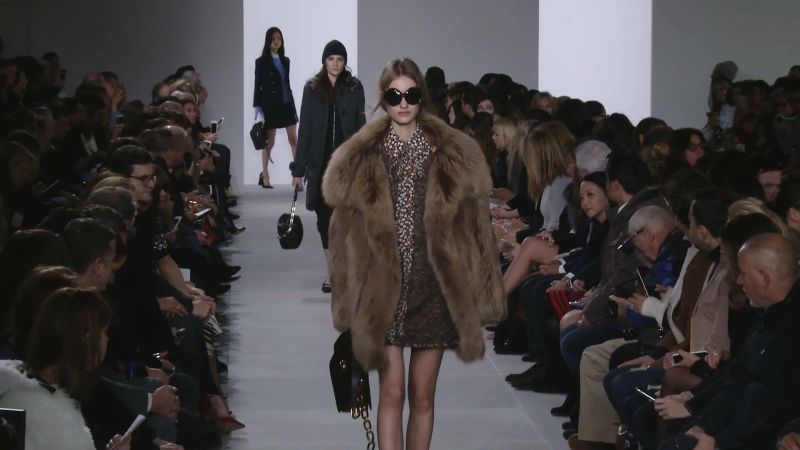 Watch Vogue Fashion Week | Michael Kors Collection Fall 2016 Ready-to ...
