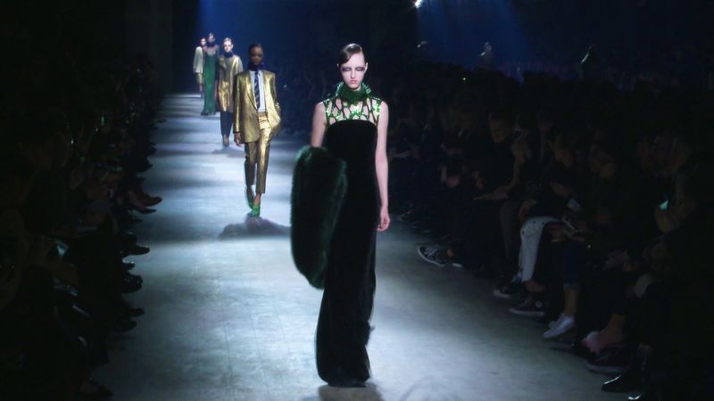 Watch Vogue Fashion Week | Dries Van Noten Fall 2016 Ready-to-Wear ...