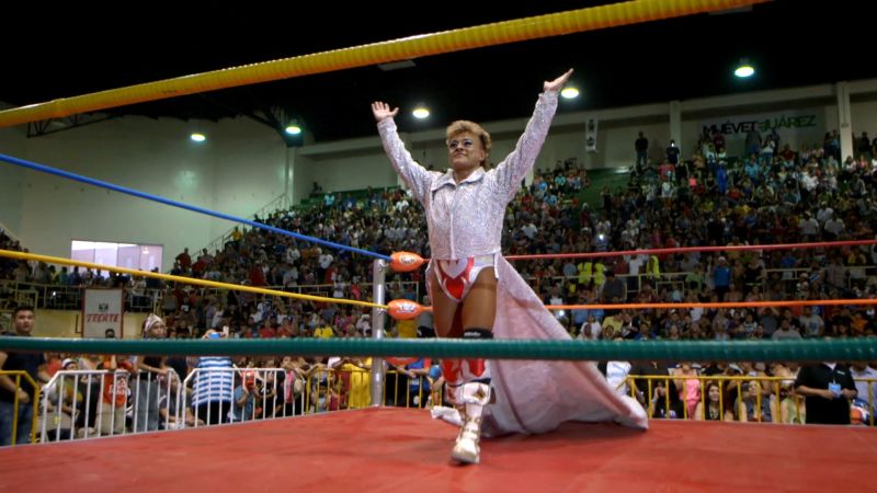 Shiny gay wrestling movies