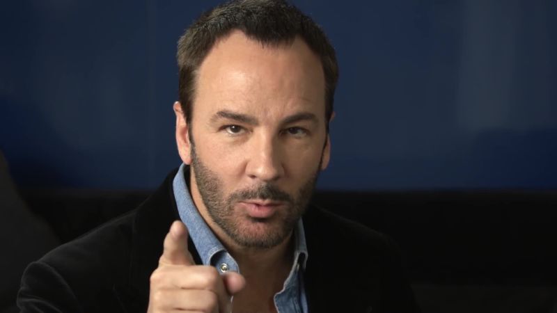 Watch GQ Men Of The Year | Tom Ford’s Guide to Being as Suave as, Well ...