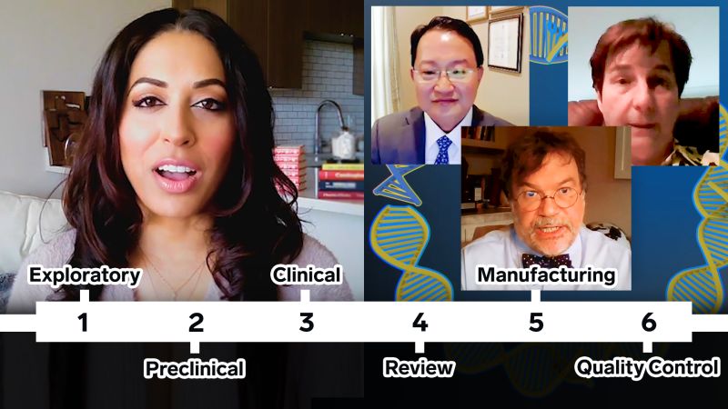 Vaccine Types Covid Explained