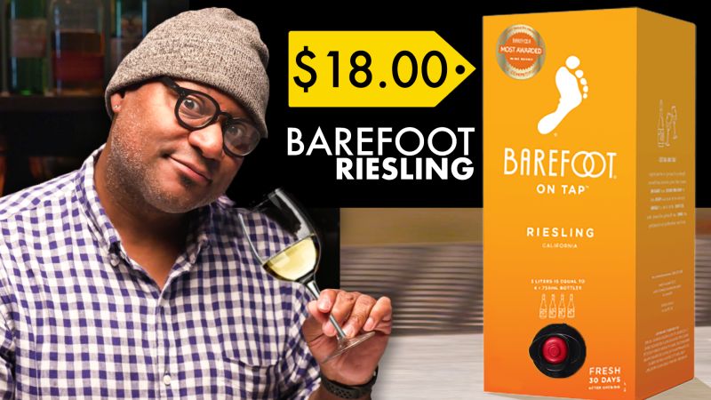 Watch World Of Wine Sommelier Tries 16 Boxed Wines Bon Appétit