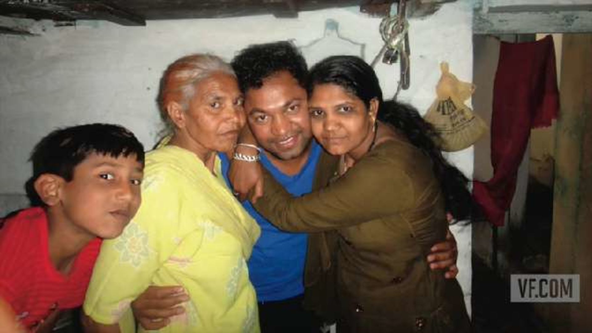 Watch How Saroo Brierley Found His Parents via Google Earth Vanity Fair