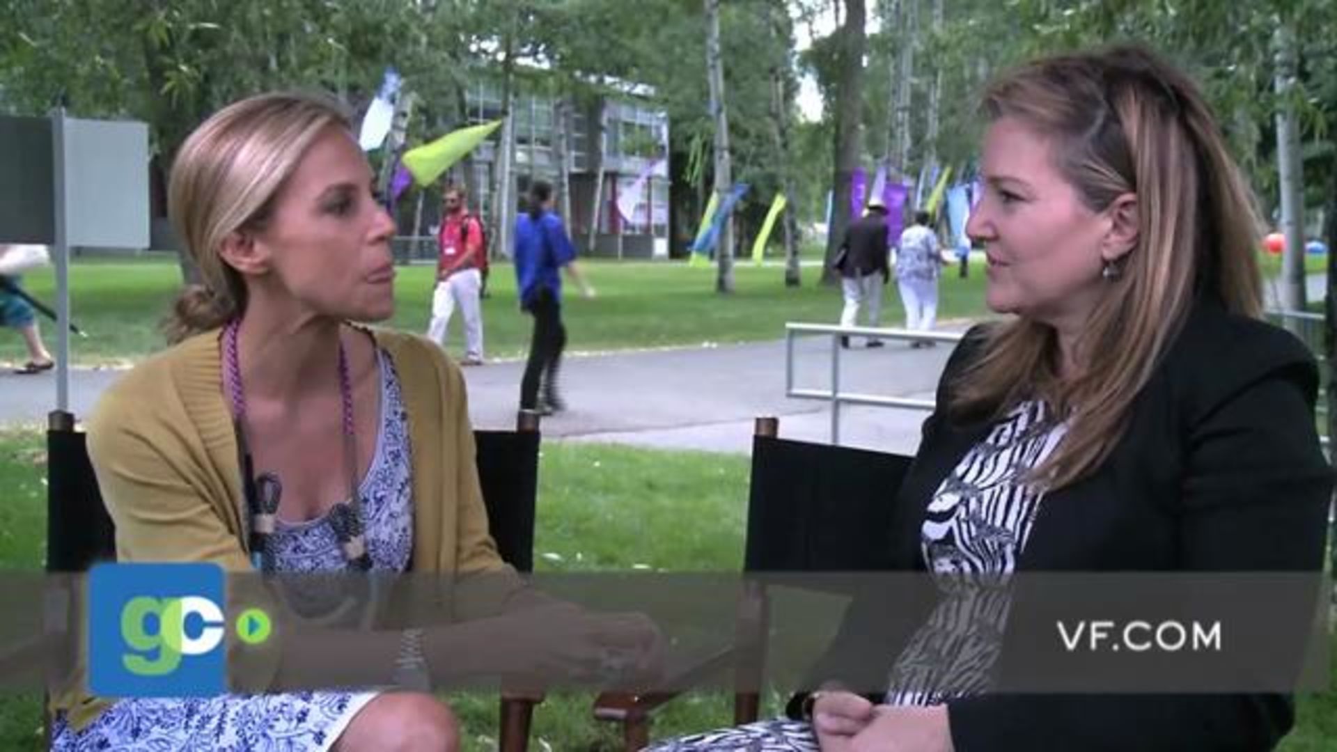 Aspen Ideas Festival Tory Burch on Her Foundation Family and Inspirations