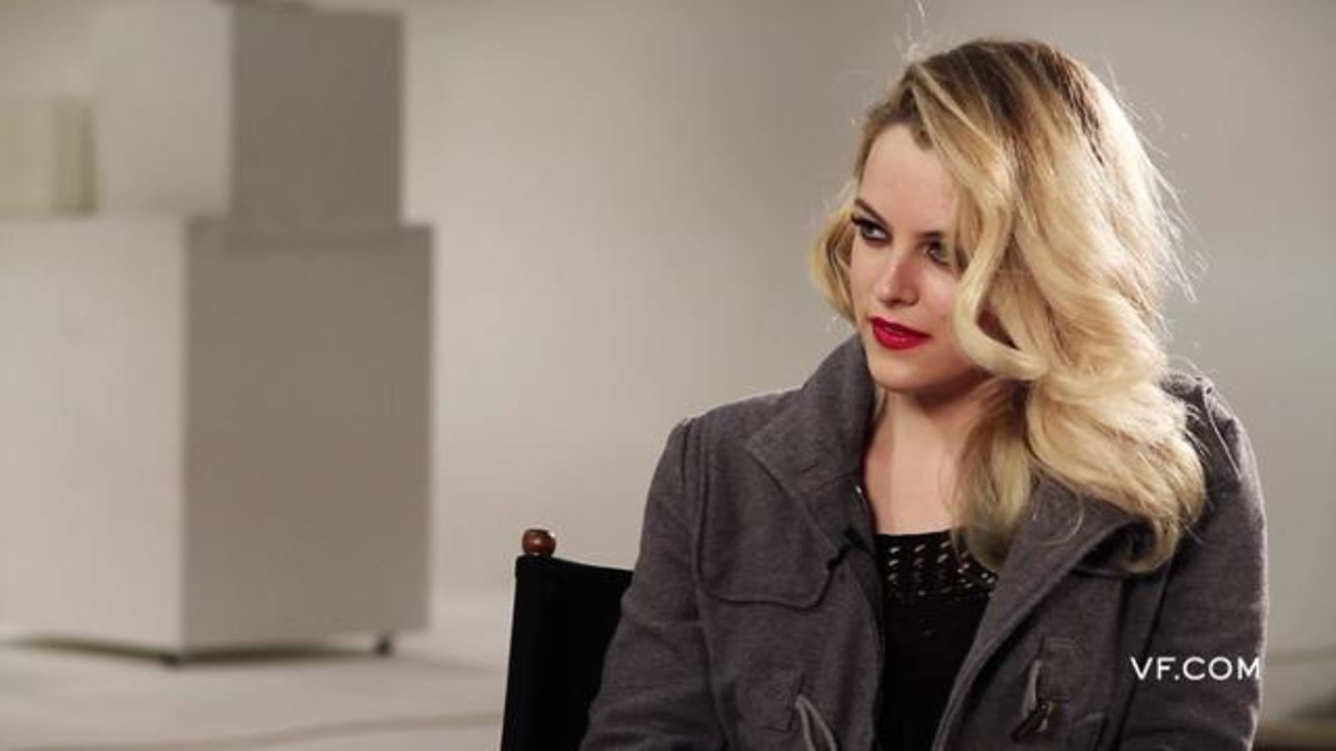 Watch Riley Keough on Acting with Kristen Stewart | Vanities | Vanity Fair
