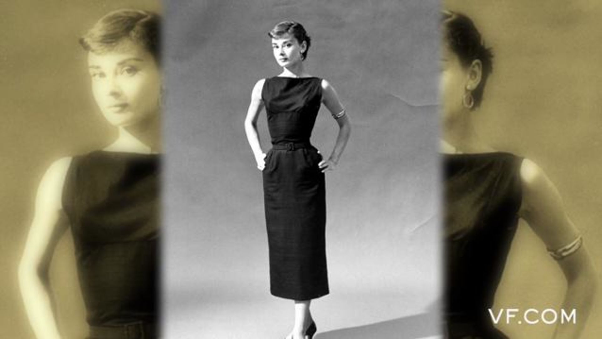 Watch The BestDressed Women of All Time Audrey Hepburn The