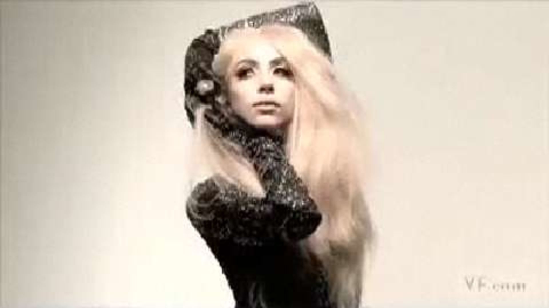 Watch Lady Gaga’s Vanity Fair Cover Shoot Cover Shoots Vanity Fair