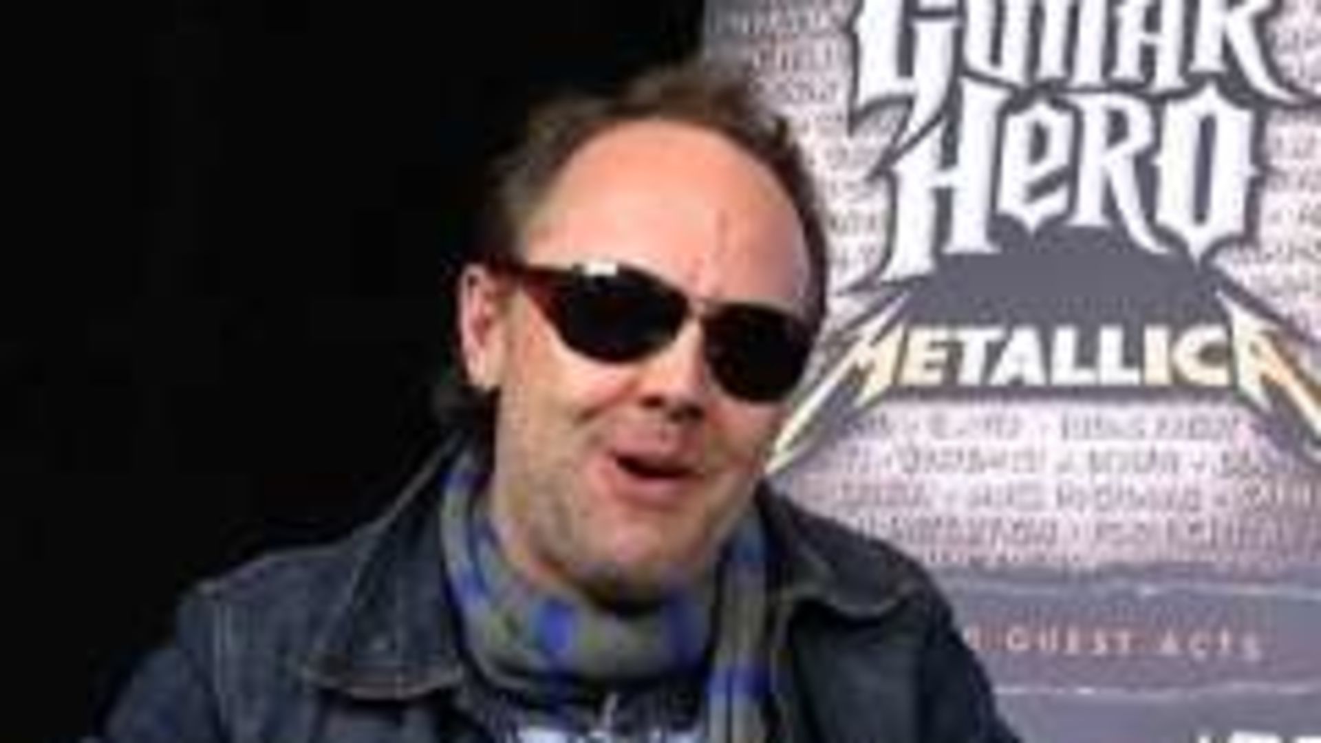 Watch Lars Ulrich on “Guitar Hero Metallica” Vanity Fair