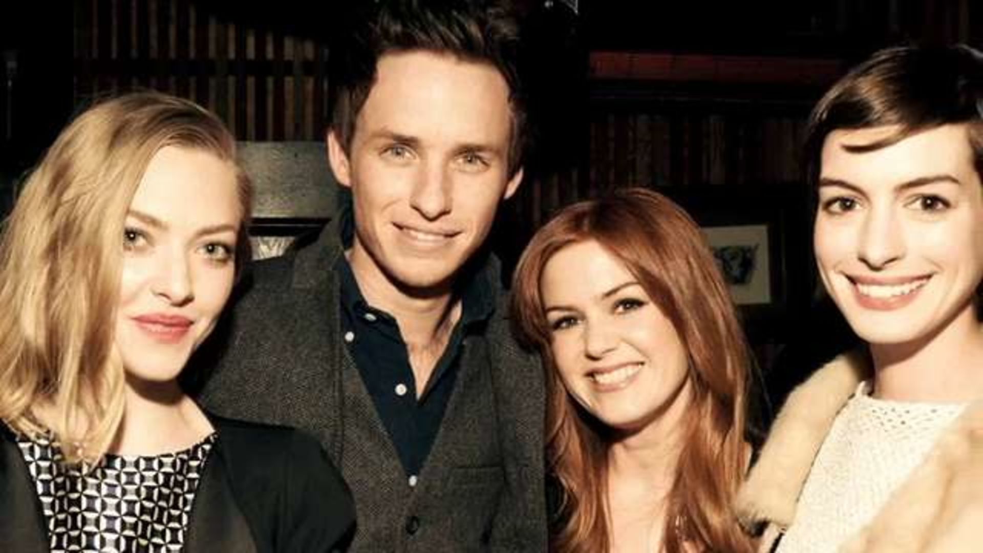 Watch The Highlights from Vanity Fair's Campaign Hollywood The Vanity