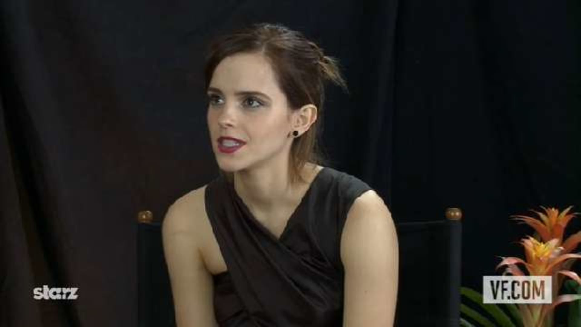 Watch Emma Watson On “the Bling Ring” Toronto International Film