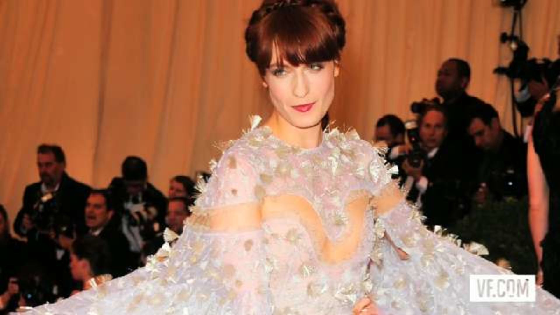 Watch The Next-Dressed List: Florence Welch
