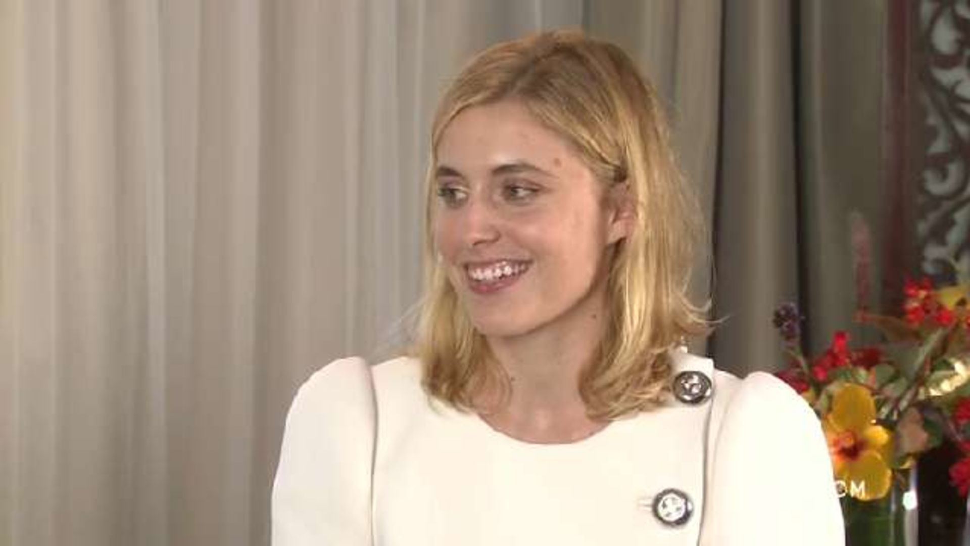 Watch Greta Gerwig on "Damsels in Distress" | Toronto International