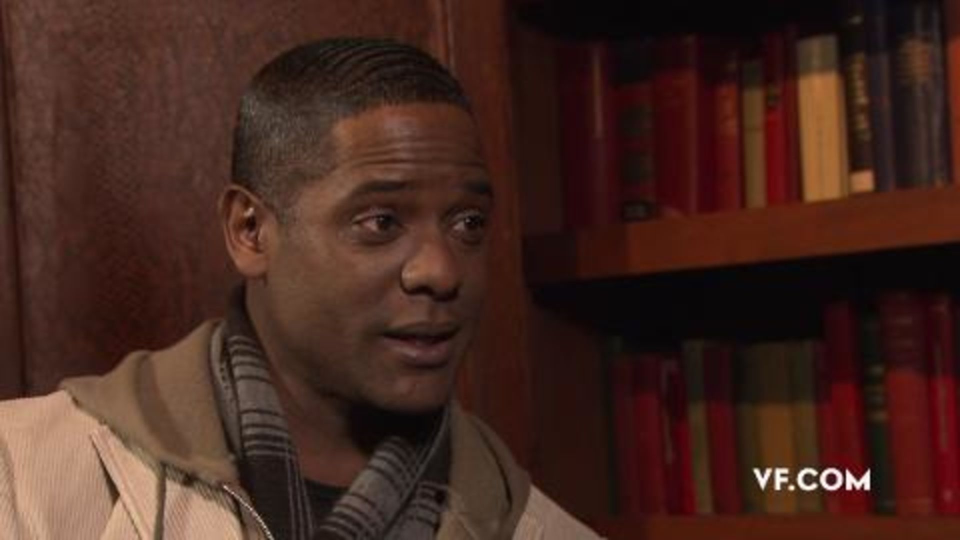 Watch Blair Underwood On Homework Sundance Film Festival Vanity Fair