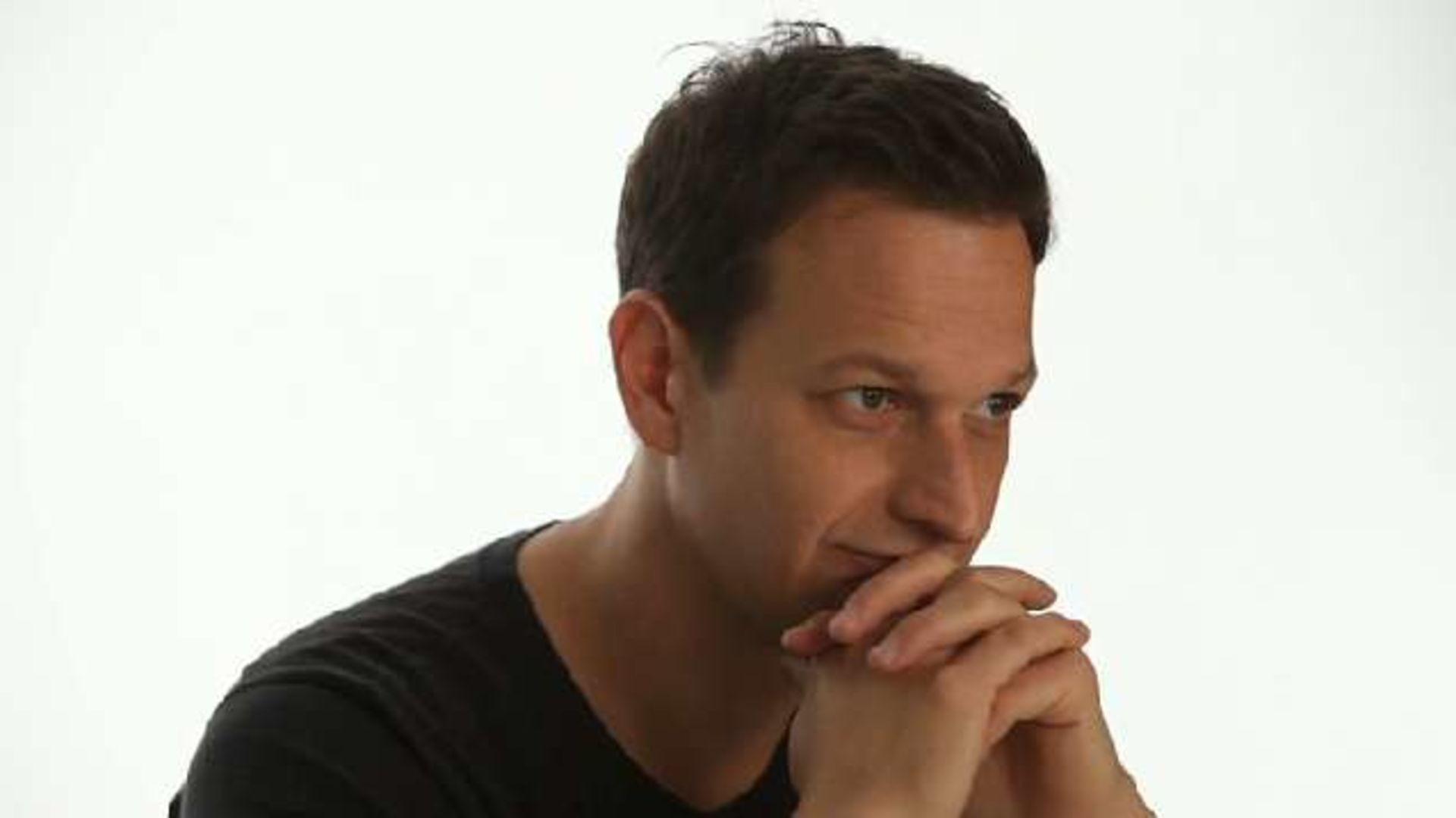 Watch In Character: Josh Charles | Photo Shoots | Vanity Fair