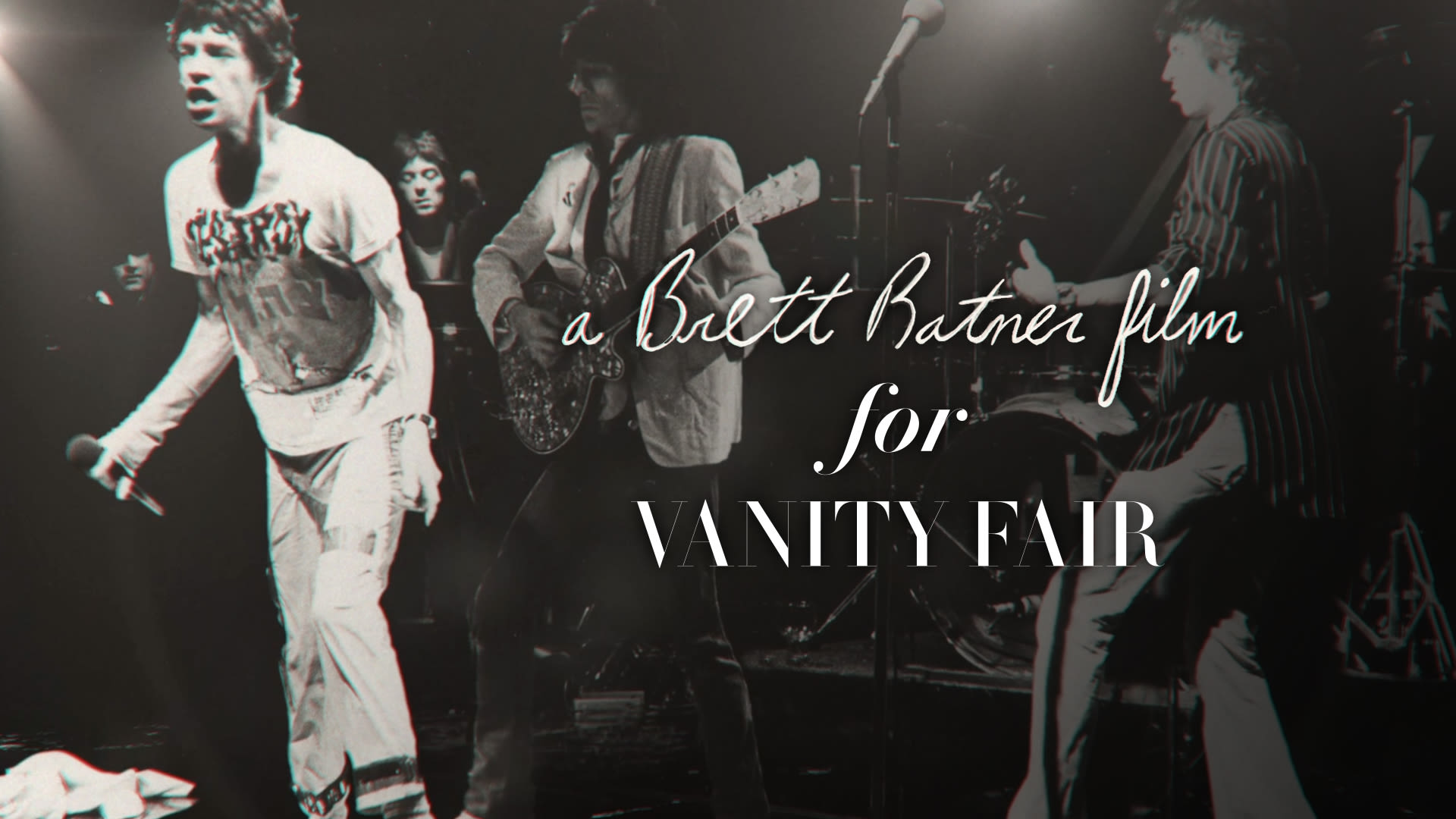 Vanity Fair: The Decades Series Video Series