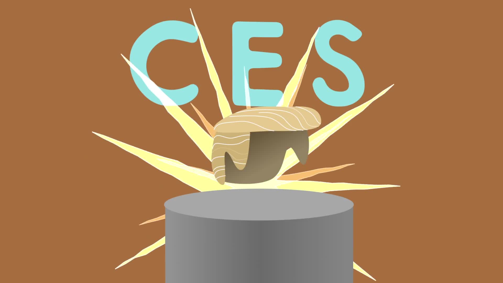 Watch How to Survive CES 2014 (And Monsanto #39 s New Cloning Device