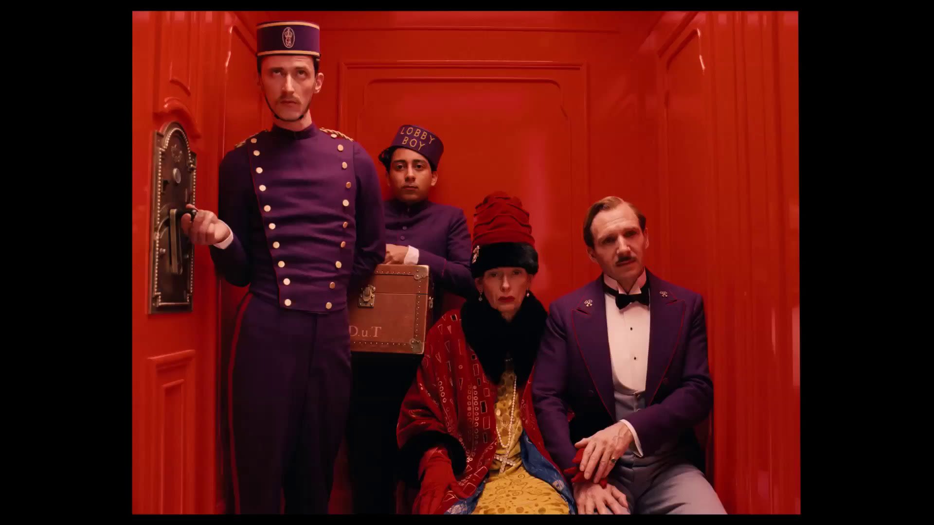 THE GRAND BUDAPEST HOTEL - Official Wolrdwide Trailer HD 
