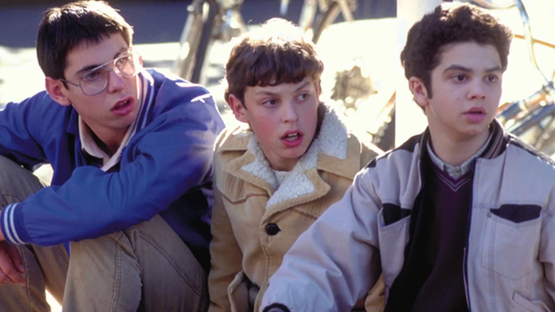 Watch The Geeks of “Freaks and Geeks” | Vintage VF | Vanity Fair