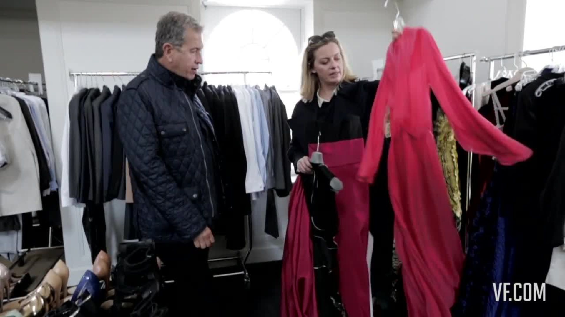 Watch Mario Testino Describes His 2014 Best-Dressed Inspiration | The ...