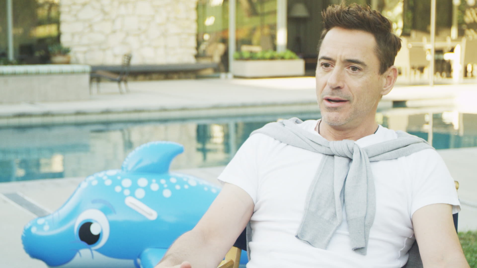 Rdj Interview Watch Robert Downey Jr. on Marvel, Fitness, Food, and More | In ...