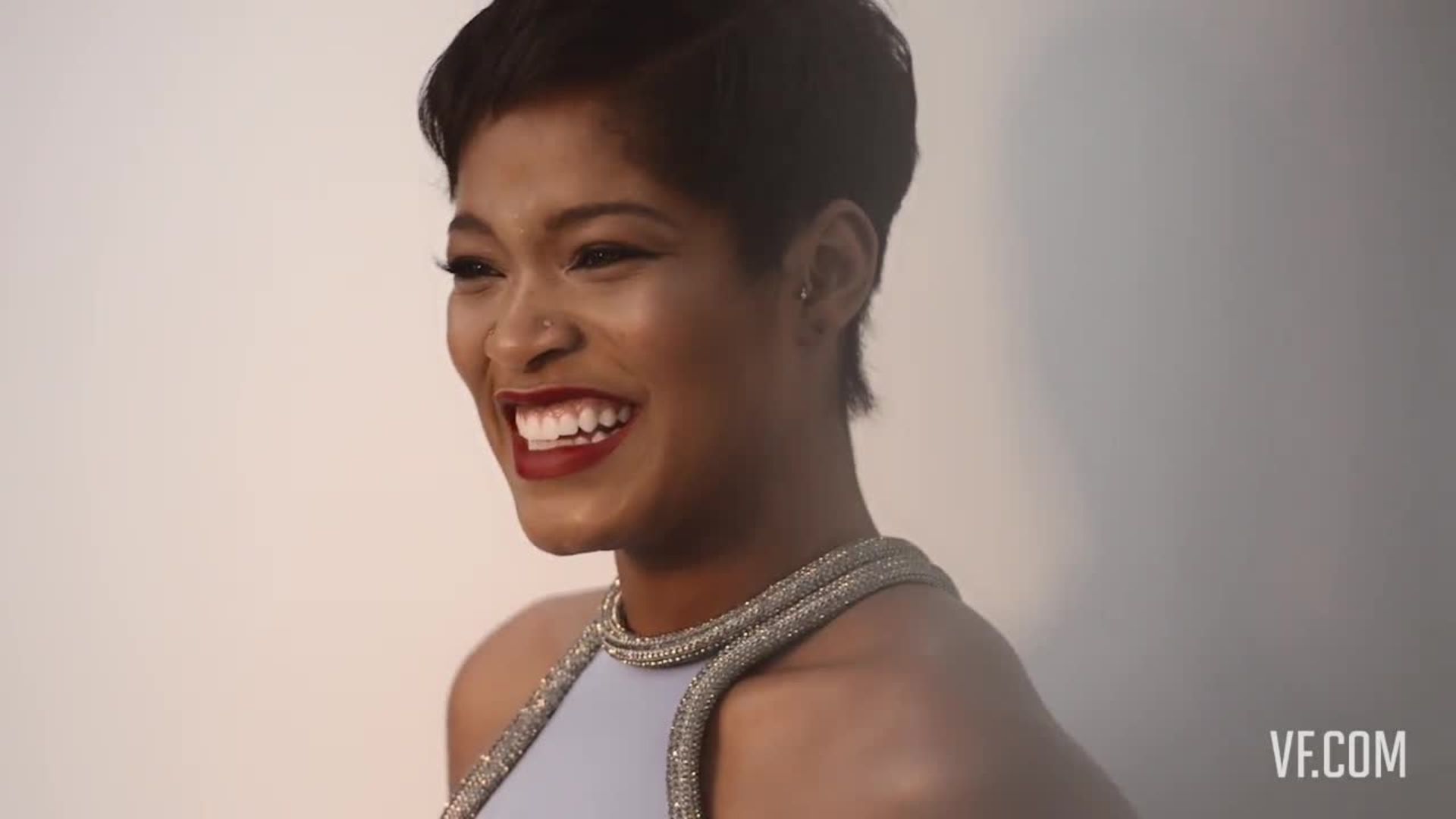 Watch Keke Palmer Goes Glam | Vanities | Vanity Fair