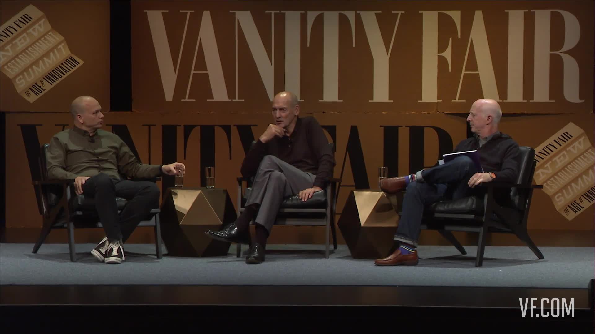 Watch Rem Koolhaas on What Ultimately Defines a Building's Design The New Establishment