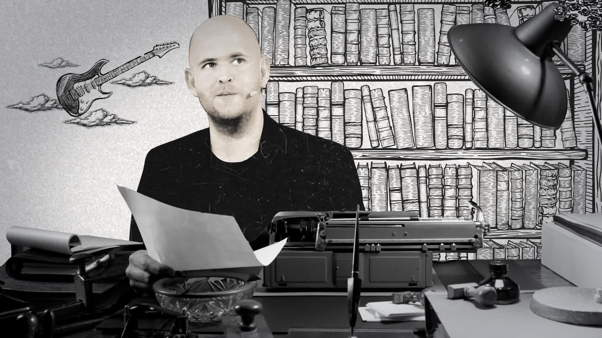 Watch Daniel Ek Has a Bigger Playlist Than You | The New Establishment