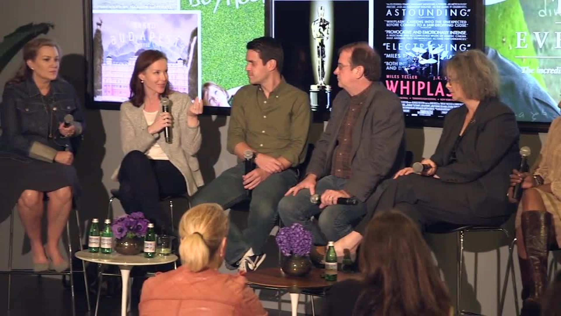 Watch Predicting The 15 Oscars With The Experts Vanity Fair