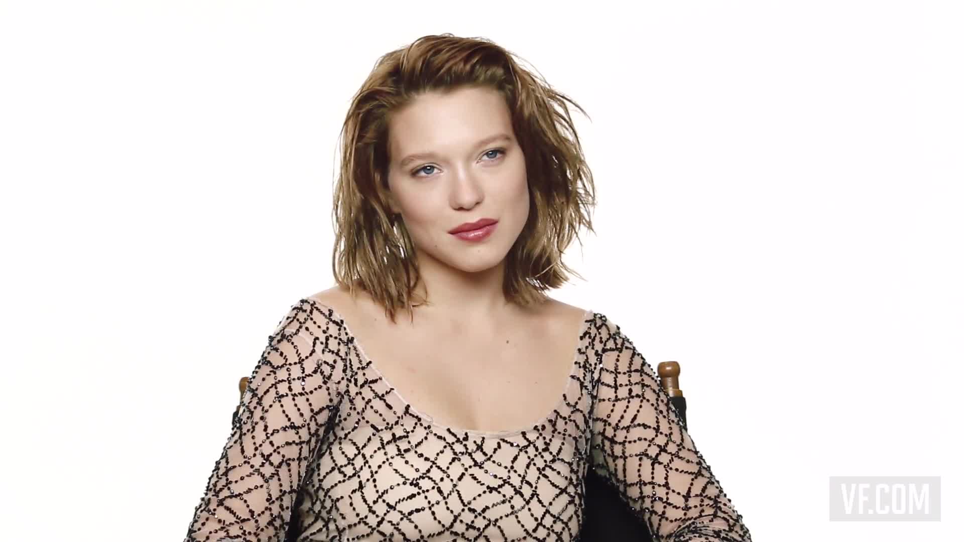 Léa Seydoux Reveals The Backlash She Recieved After Speaking Out