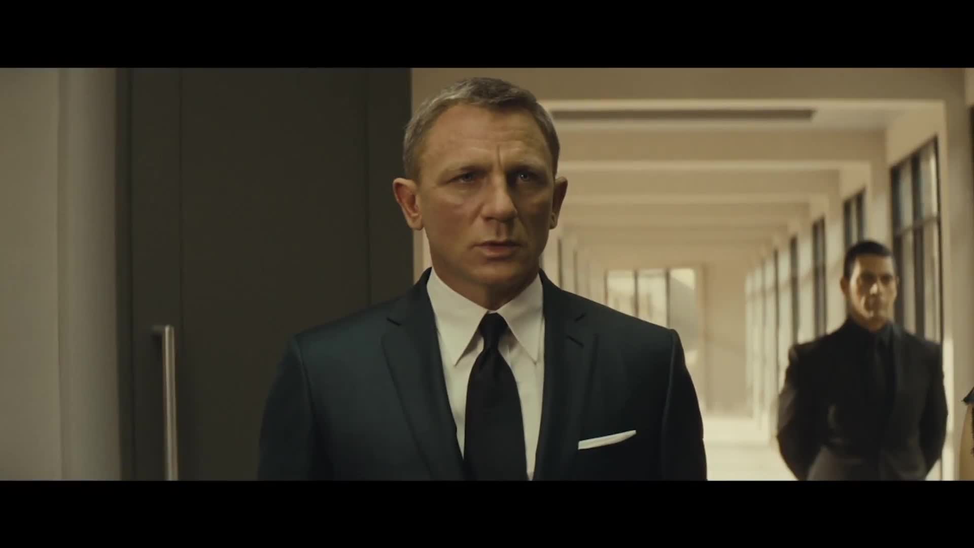 Watch Meet the Villains of the New James Bond Movie "Spectre" Vanity Fair