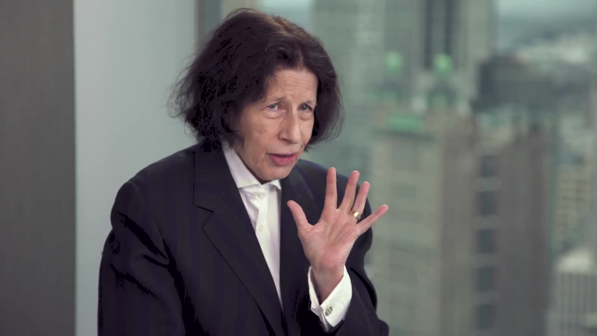 The fran lebowitz reader image
