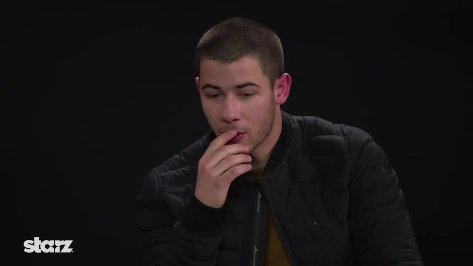 Watch Nick Jonas Will Make His Little Brother Watch His Frat Hazing Movie Sundance Film 