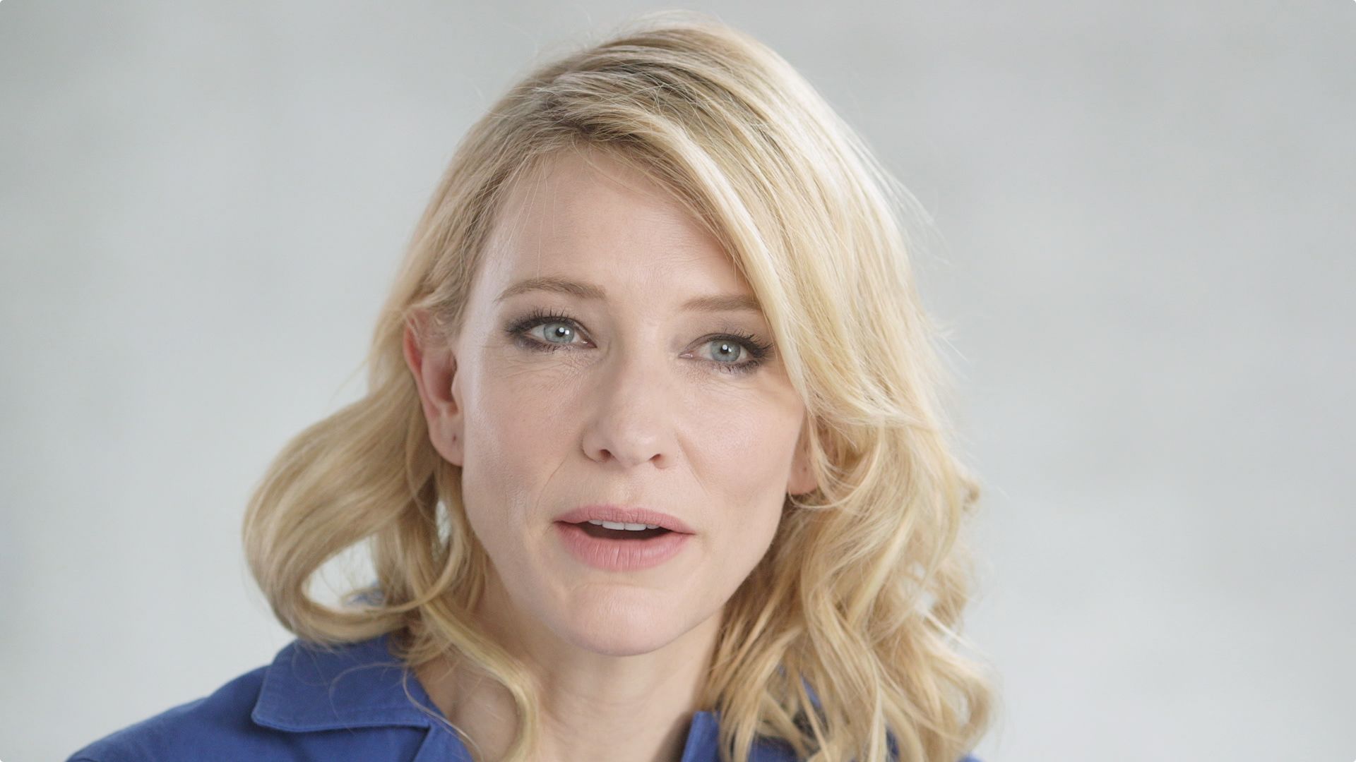 Watch Cate Blanchett on the Female Gaze In “Carol”