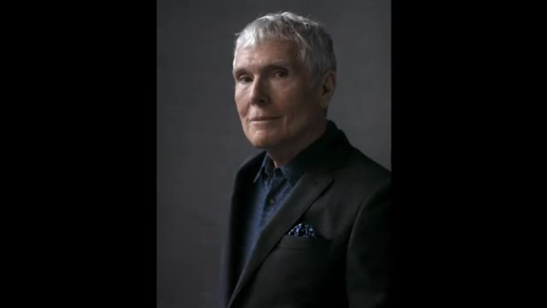 1920px x 1080px - Watch See James Nares's Ultra High-Definition Portrait of Glenn O'Brien |  Exclusives | Vanity Fair