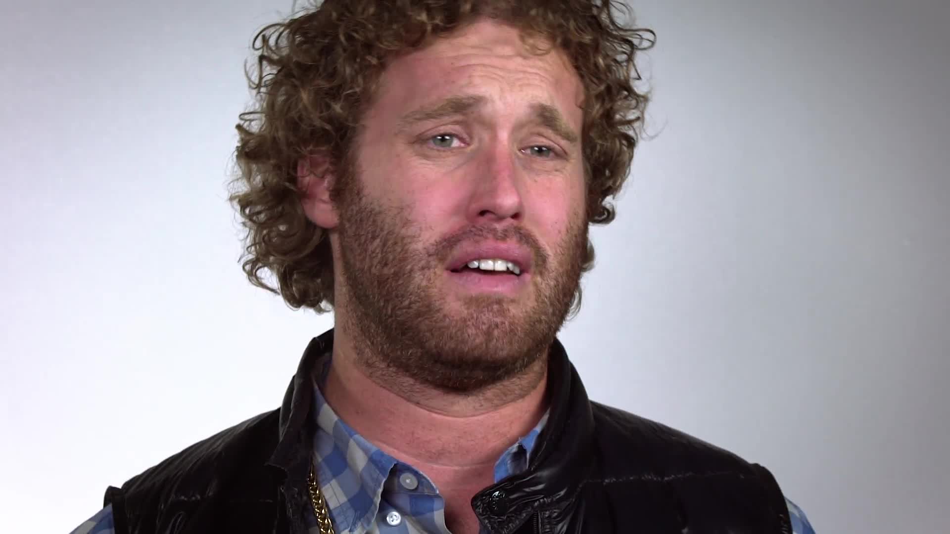 Watch Silicon Valley's TJ Miller Does His Best Impression of Thomas  Middleditch | The New Establishment | Vanity Fair