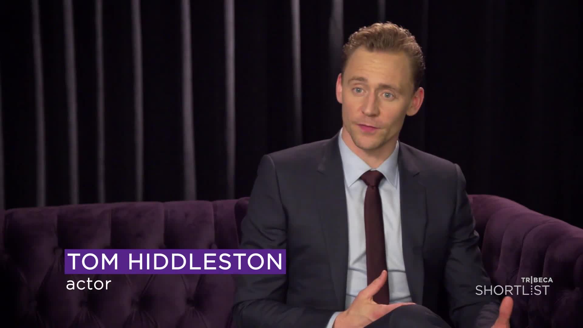 Watch Tom Hiddleston Reveals Which Movie Had a Deep Emotional Impact on Him  | Exclusives | Vanity Fair
