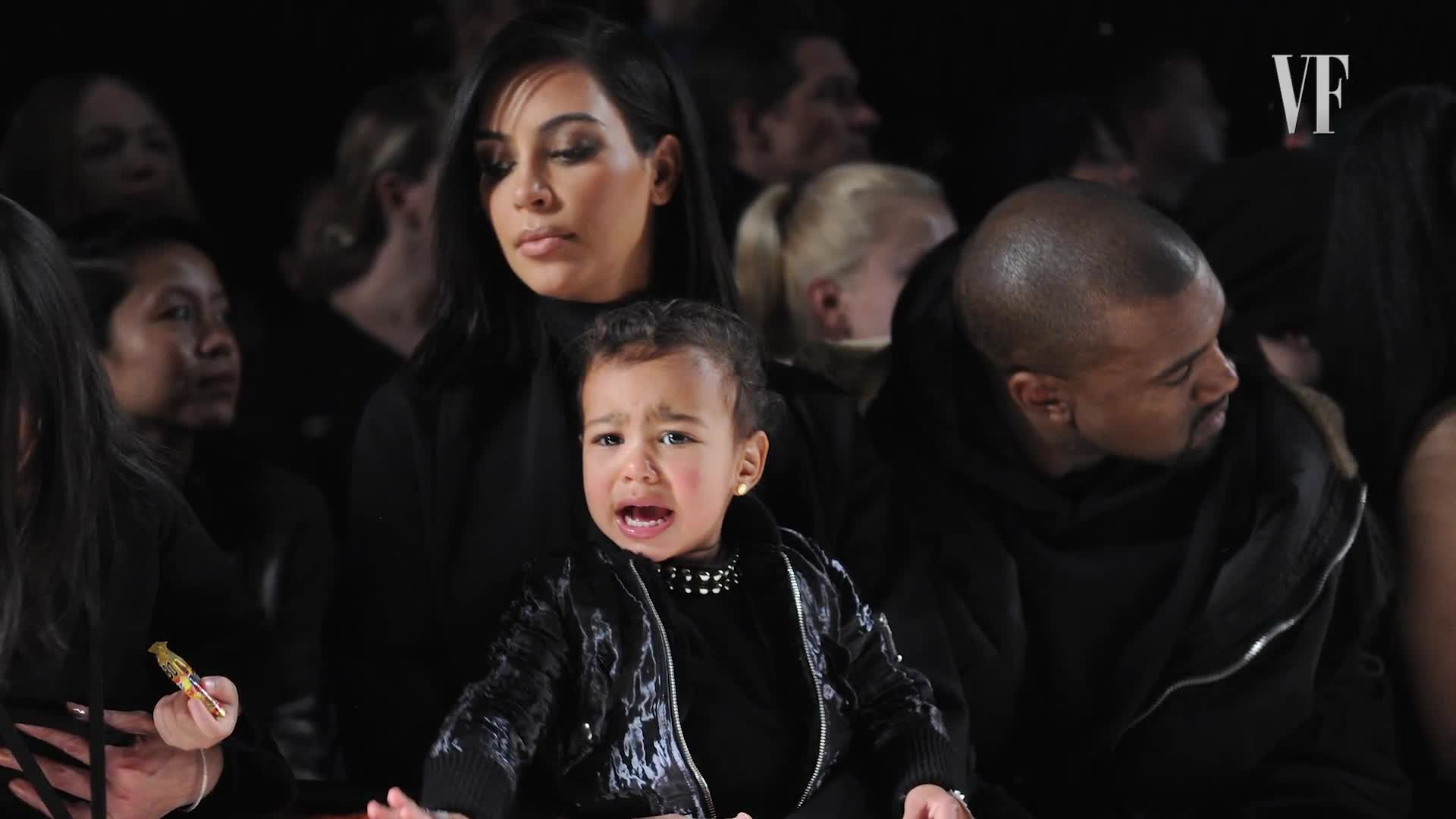 Watch The World's BestDressed Babies Vanity Fair