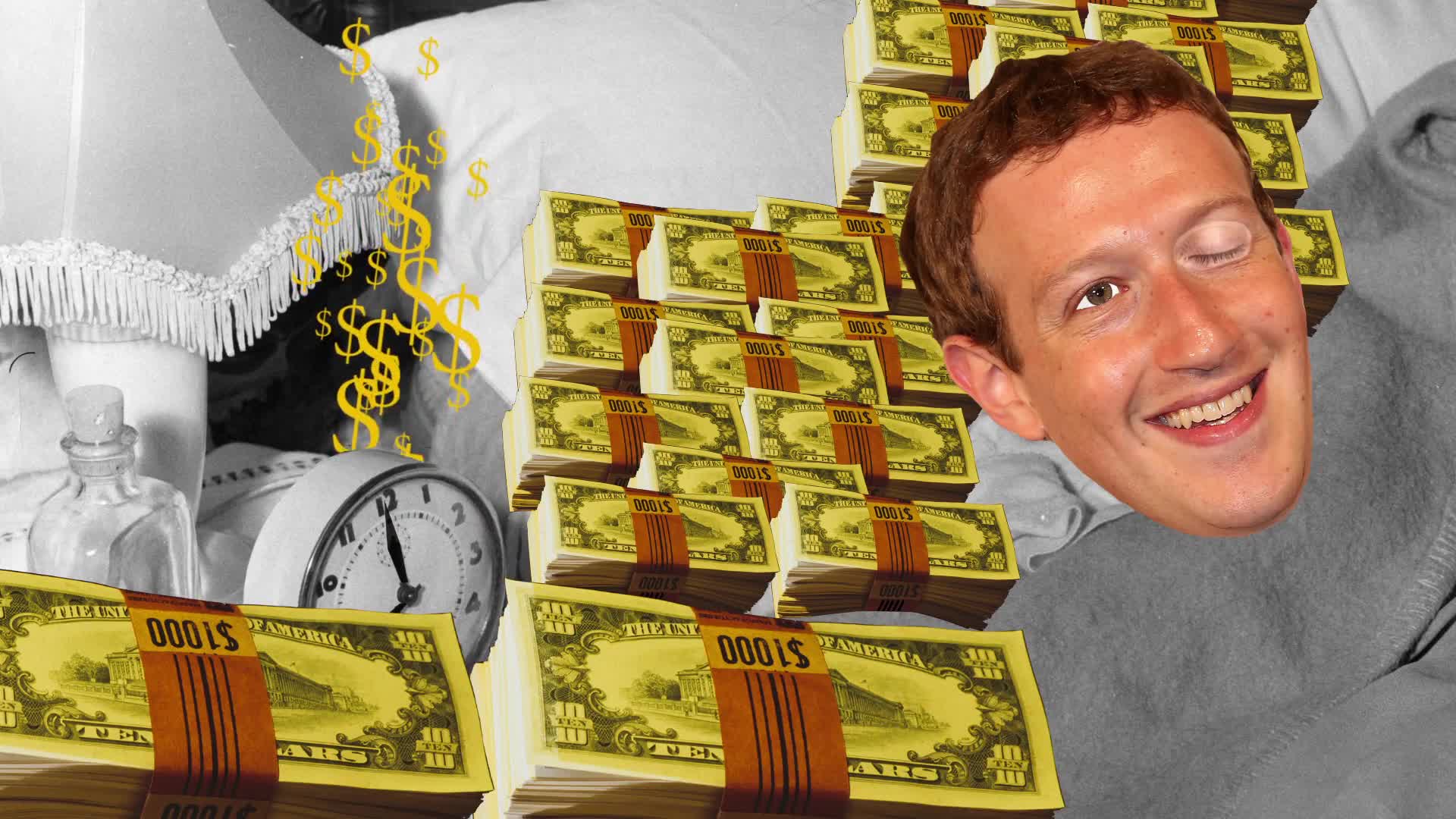 Watch A Day In The Life Of Mark Zuckerberg’s Money Vanity Fair