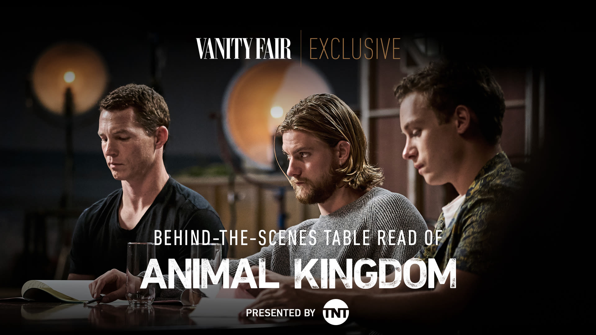 Watch “He's In” Table Read | The “Animal Kingdom” Table Read: Exclusive for  Vanity Fair | Vanity Fair